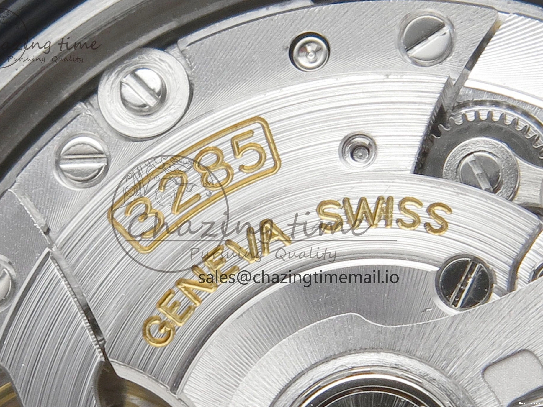 0207 Original GMT-Master II 126716 BLAKEN 904L 1:1 Best Edition Meteorite Dial on SS Jubilee Bracelet SH 177